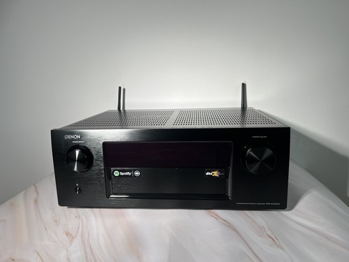 Denon avr x4200w - avr-x4200w, channel