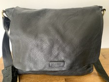 Mulberry Black Leather Large