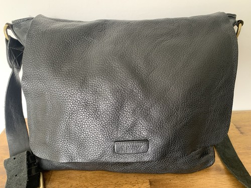 Mulberry black leather - black, large