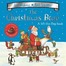 The Christmas bear - FREE Shipping