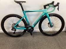 2025 Bianchi E-Oltre E-Road