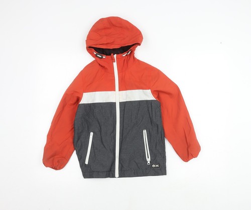 Next boys orange - orange, colourblock