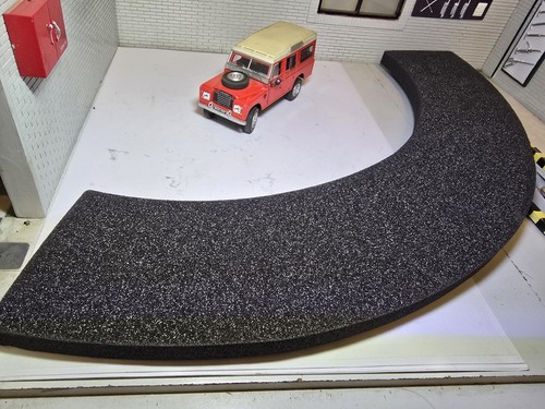 Land rover air intake seal - rover,