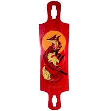 Landyachtz Drop Hammer Sun Fox