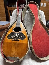 Vintage antique 603 bowlback - antique,