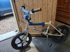 Raleigh Mag Burner BMX
