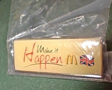 McDonald’s “Make It