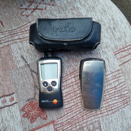Testo 510 differential - testo,