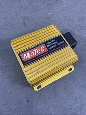 Motec ignition control - control,