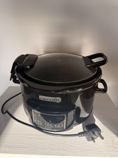 Slow cooker 