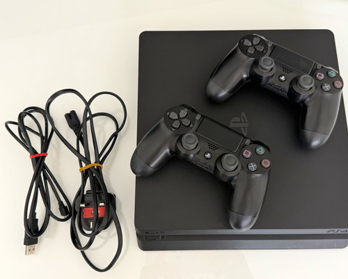 Sony playstation slim 500gb - slim,
