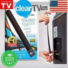 Clear HD Digital Satellite