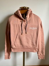 BALMAIN CROPPED FLOCKED