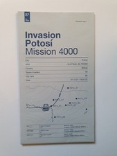 Space invader map potosi - space,