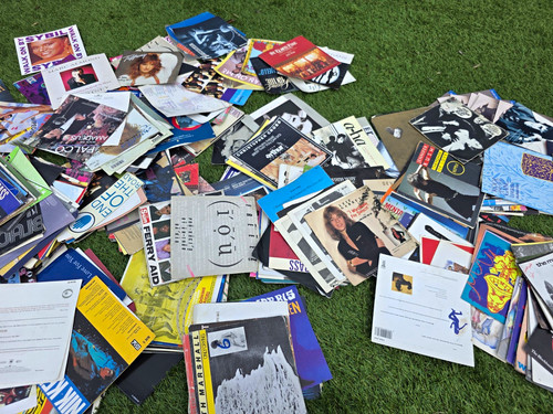 Joblot 250 vintage - joblot, 7"