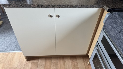 Wood effect replacement