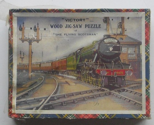 Vintage victory c175pcs jigsaw - vintage,