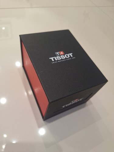 Tissot service watch - watch, travel