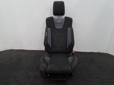 FORD FOCUS ST-1 TDCI MK3 2014-2018 5 Door Hatch Front Seat OEM Genuine