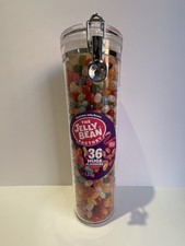 Jelly Belly Gourmet Jelly Beans 36 Flavours 1.3kg Jar Gift Sealable