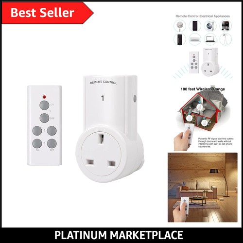 30m remote control - control, socket