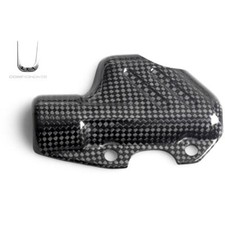 Polished Carbon Fiber Brake