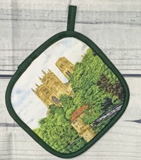 County Durham Pot Holder