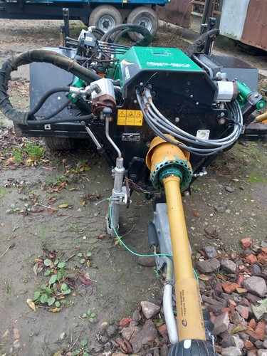 Ransomes trailed gang mower - ransomes,