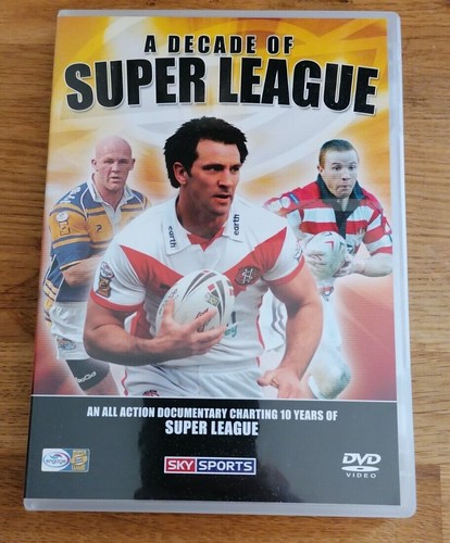 Dvd rugby league - a, of