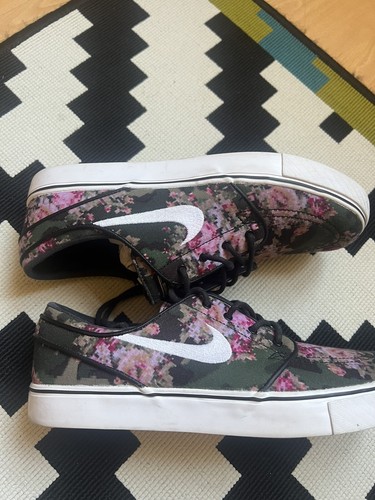 Nike stefan janoski - stefan, floral