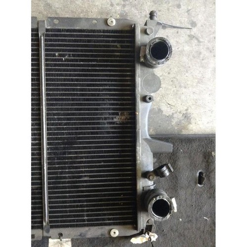 Radiator fiat coupe - fiat, coupe'