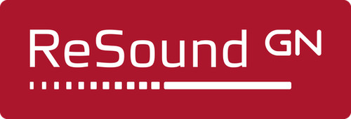 Resound thin tube hearing aid - tube,