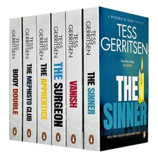 Tess Gerritsen Rizzoli and