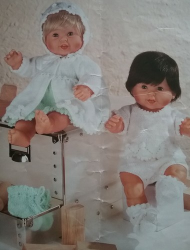 Vintage knitting pattern - pattern, for