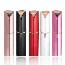 NEW Finishing Touch Painless Facial Hair Remover Discreet Pain-Free Epilator UK