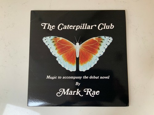 Mark rae the caterpillar - mark,