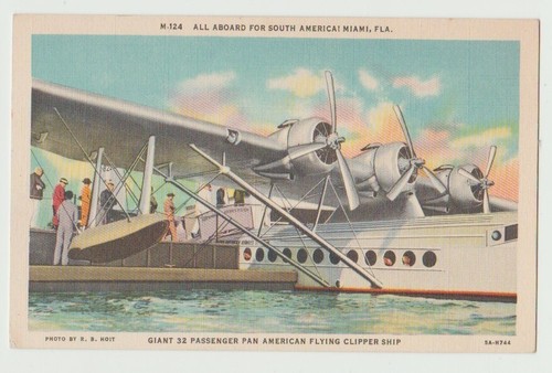 Florida miami pan am - pan, giant
