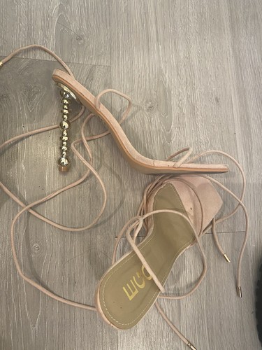 Ego sandal heels size womens - ego,