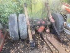 erf e series Rear Axles