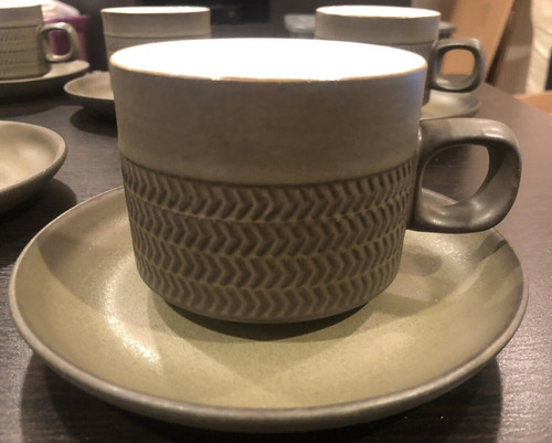 Vintage denby 1960s mid cent - denby, mid-cent