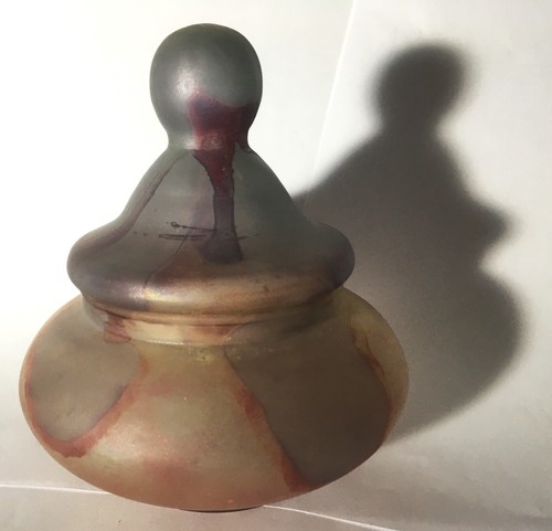 Vintage rueven glass - glass, bon