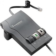 Plantronics Vista M22 EMEA Telephone Headset Amplifier Audio Processor
