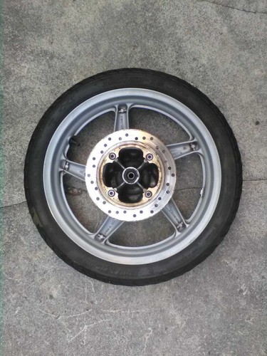 Front wheel honda sh125 - front, tire