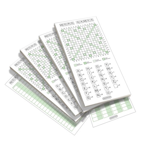 Scrabble compatible word game - compatible,