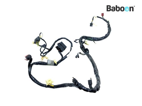 Wiring harness honda - wiring,