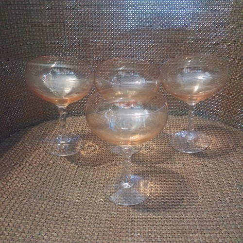 Set vintage champagne - of,