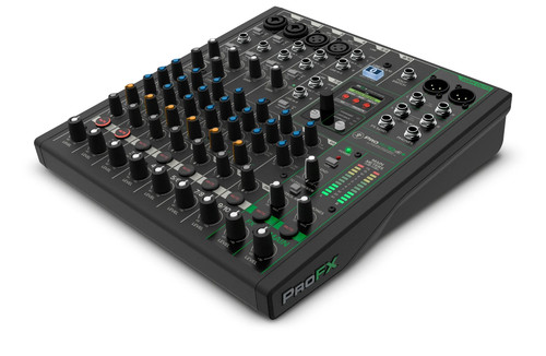 Mackie profx10v3 channel - mackie, profx10v3+