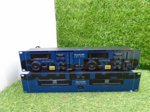 Soundlab cdj 500 player - cd,