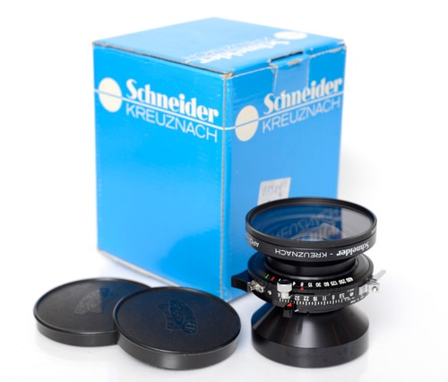 Schneider apo symmar 210mm - schneider,