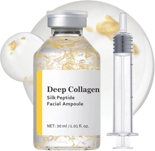 Silk peptide intensive lifting - silk,